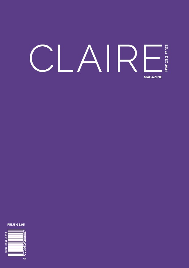 Claire magazine editie 11