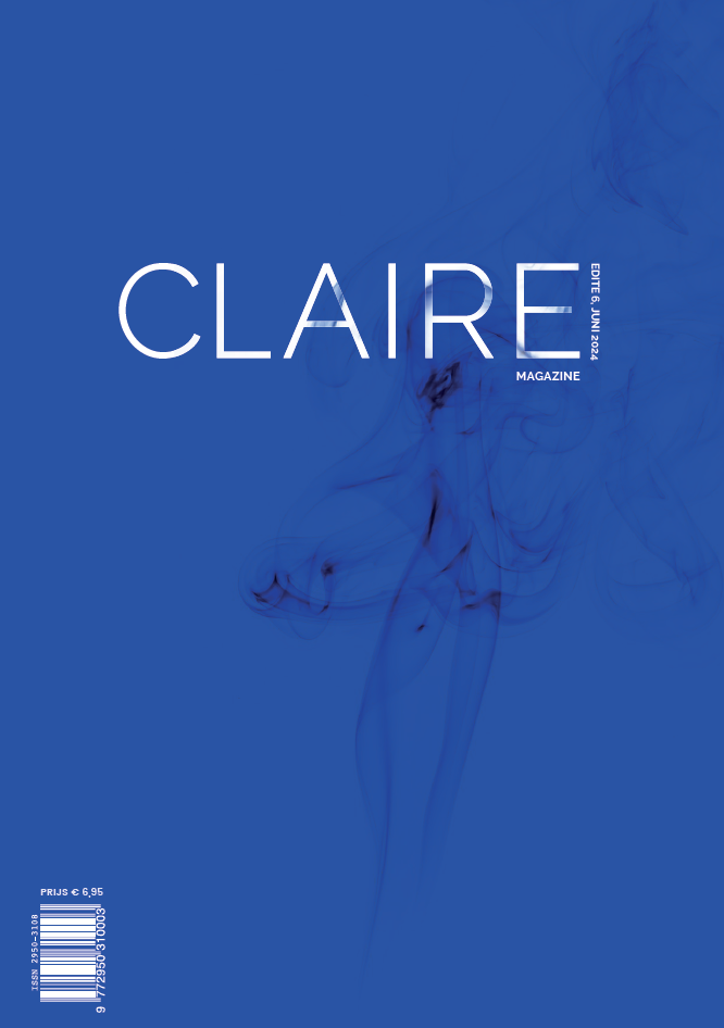 CLAIRE magazine editie 6