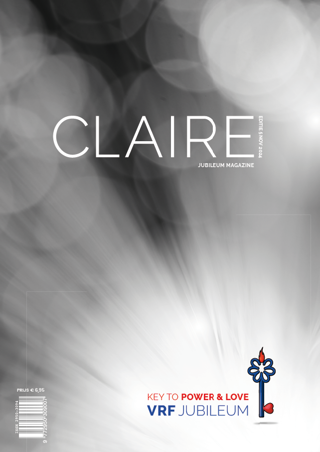 Claire Magazine Q4 editie 8 2024